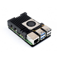 Raspberry Pi 5 Case PI5-CASE-H