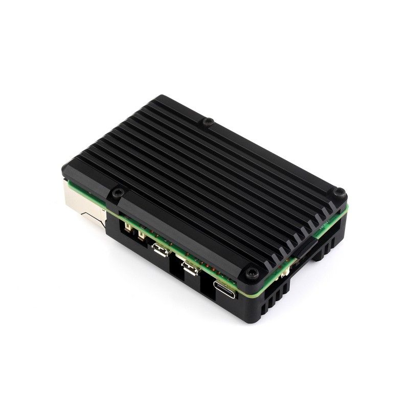 Raspberry Pi 5 Case PI5-CASE-H