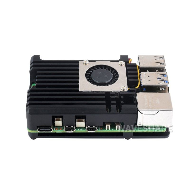 Raspberry Pi 5 Case PI5-CASE-H