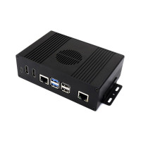 Case for Raspberry Pi5 Module BOX-A