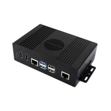 Case for Raspberry Pi5 Module BOX-A