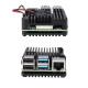 Case for Raspberry Pi 4 Model B with active cooling