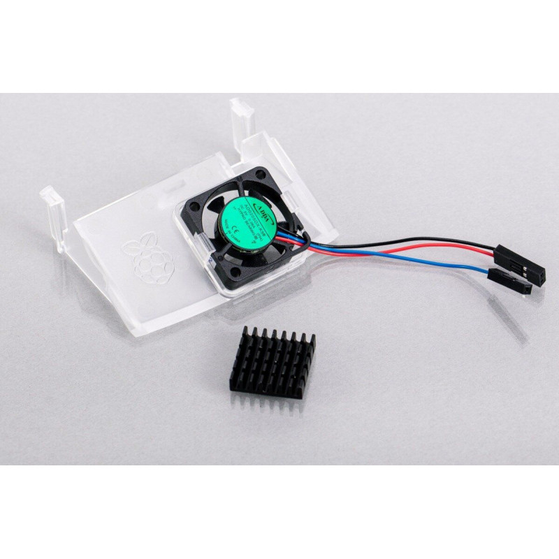 Official Raspberry Pi 4 Case Fan