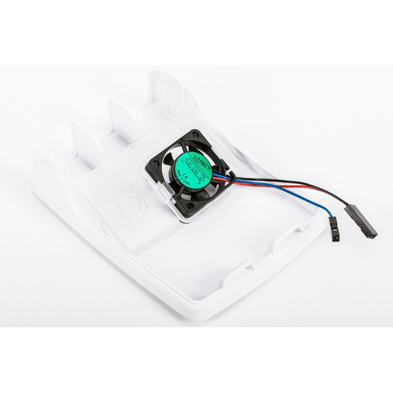 Official Raspberry Pi 4 Case Fan