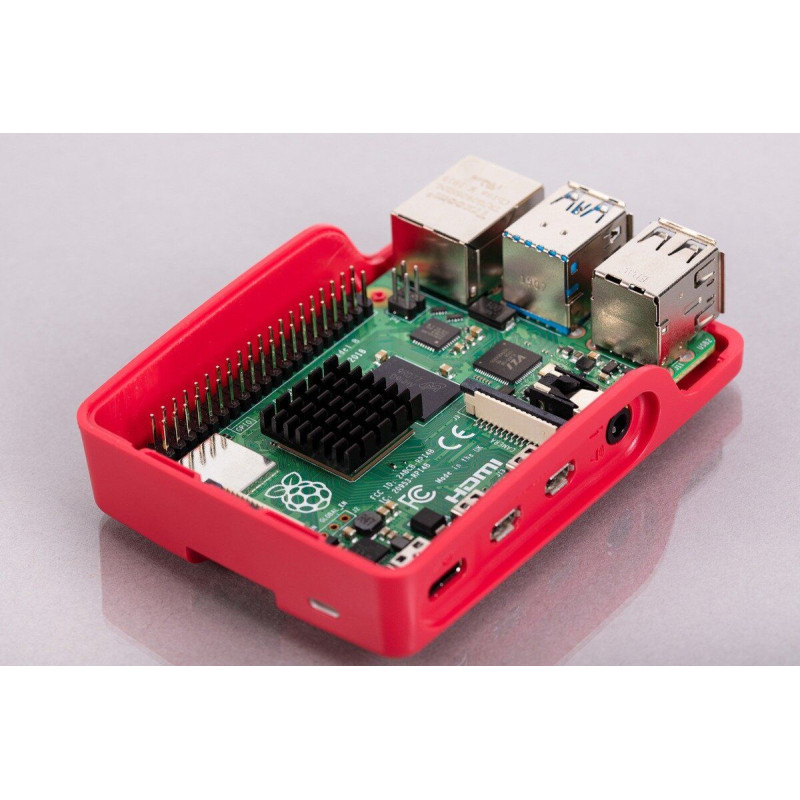 Official Raspberry Pi 4 Case Fan