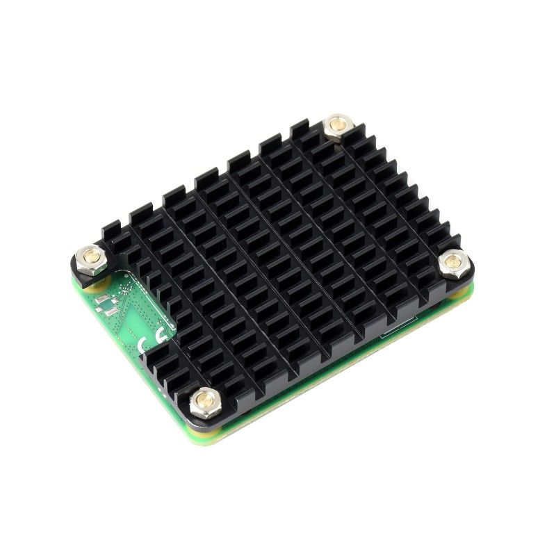 Raspberry Pi Compute Module 4 Aluminum Heatsink (19623)