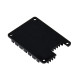 Raspberry Pi Compute Module 4 Aluminum Heatsink (19623)