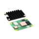 Raspberry Pi Compute Module 4 Aluminum Heatsink (19623)