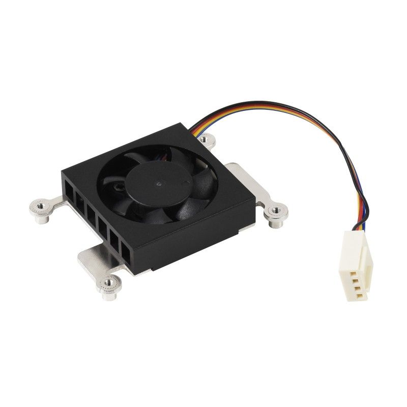 Active cooling system Raspberry Pi Compute Module 4 Fan (19720)