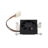 Active cooling system Raspberry Pi Compute Module 4 Fan (19720)