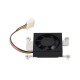 Active cooling system Raspberry Pi Compute Module 4 Fan (19720)