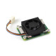 Active cooling system Raspberry Pi Compute Module 4 Fan (19720)