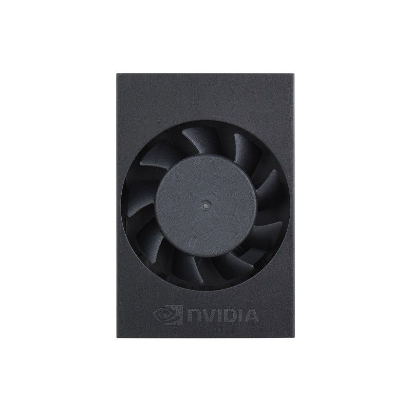 Active cooling system for the Jetson Orin NX / Jetson Orin Nano module