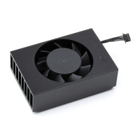 Active cooling system for the Jetson Orin NX / Jetson Orin Nano module