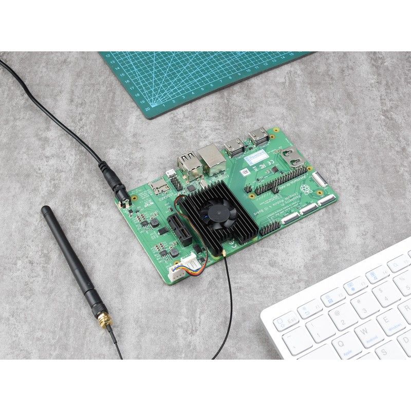 Raspberry Pi Compute Module 4 Fan (22096)