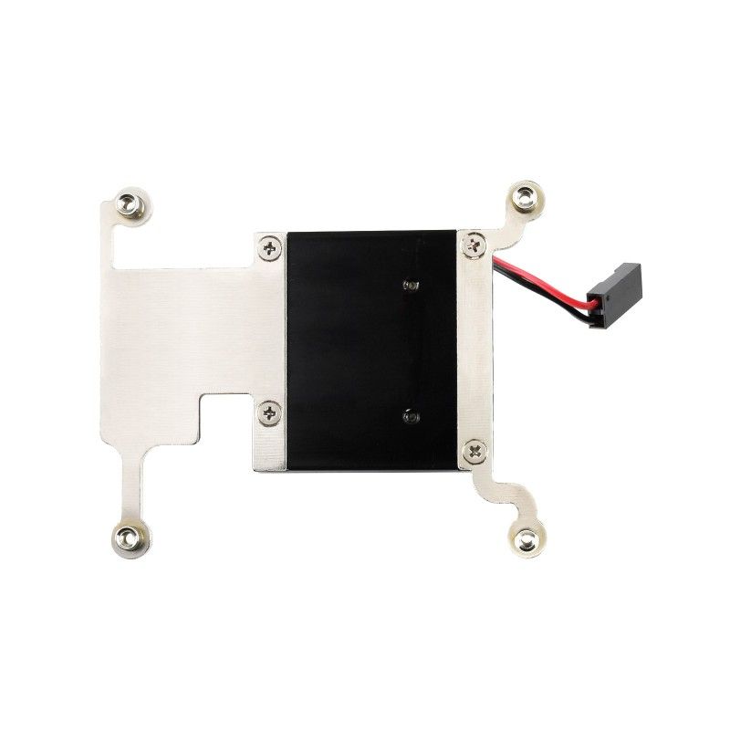 Active cooling system Raspberry Pi 4B/3B+/3B (19254)