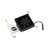 Active cooling system Raspberry Pi 4B/3B+/3B (19254)