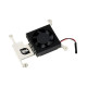 Active cooling system Raspberry Pi 4B/3B+/3B (19254)