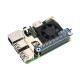 Active cooling system Raspberry Pi 4B/3B+/3B (19254)