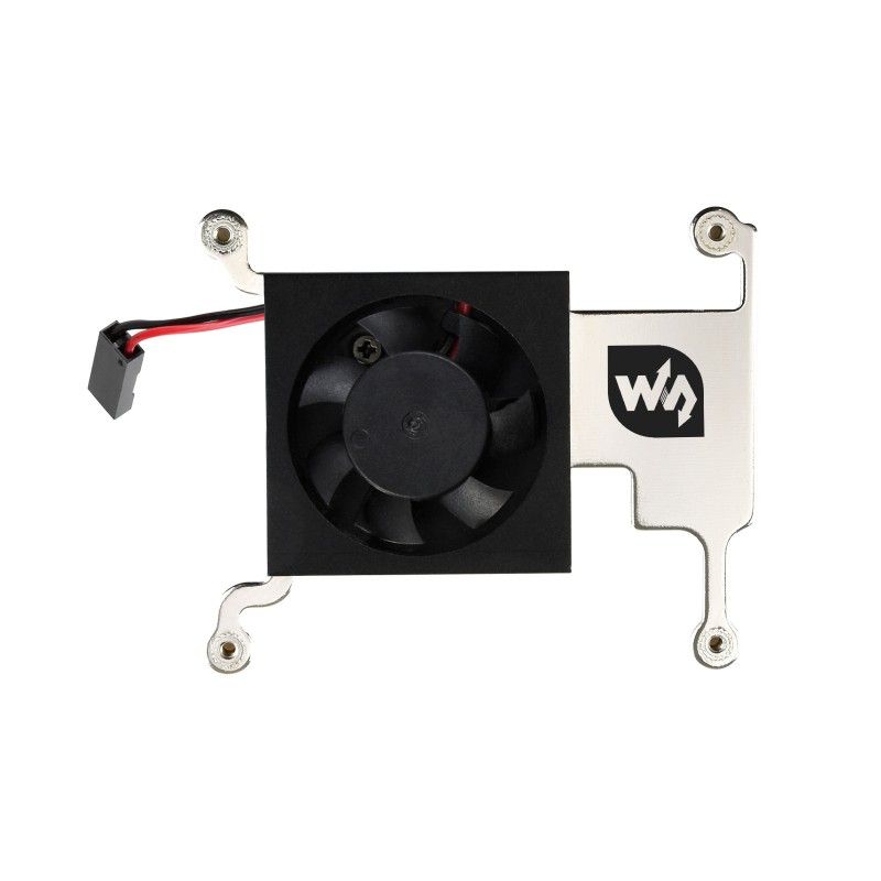 Active cooling system Raspberry Pi 4B/3B+/3B (19254)