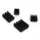 Heat sink set for Raspberry Pi 4 Model B