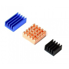 Set of radiators for Raspberry Pi, multicolored (17790)