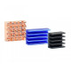 Set of radiators for Raspberry Pi, multicolored (17790)