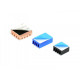 Set of radiators for Raspberry Pi, multicolored (17790)