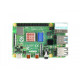 Set of radiators for Raspberry Pi, multicolored (17790)