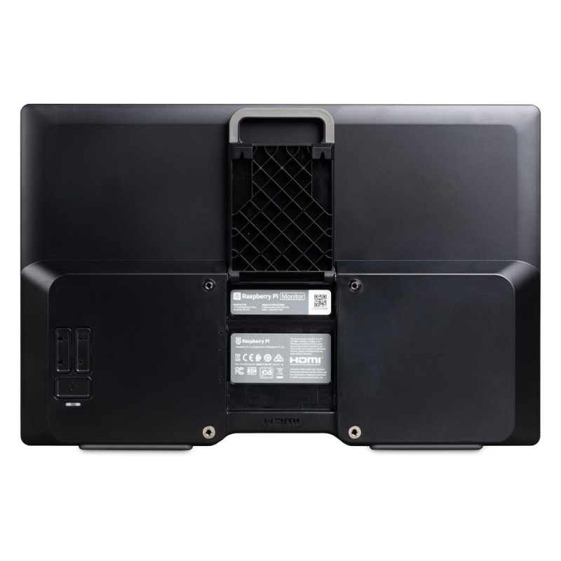 Raspberry Pi Monitor 15.6inch, 1920×1080 Black