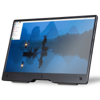 Raspberry Pi Monitor 15.6inch, 1920×1080 Black
