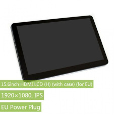 Monitor 15.6inch LCD 1920x1080 HDMI Capacitive Touch Screen (16645)