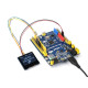 Display 1.32 inch OLED Display Module 128x96 SPI / I2C (24777)