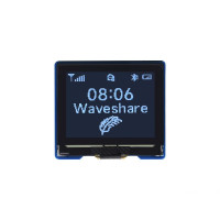 Display 1.32 inch OLED Display Module 128x96 SPI / I2C (24777)