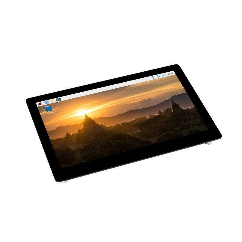 5.0inch Capacitive Touch AMOLED Display, 960×544 (19299)