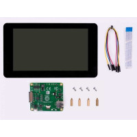 Official Raspberry Pi 7 inch Touch Screen Displa
