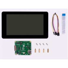 Official Raspberry Pi 7 inch Touch Screen Displa