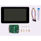 Official Raspberry Pi 7 inch Touch Screen Displa