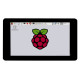 Display 7inch LCD 800x480 DSI Capacitive Touch Screen (19885)