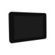 Display 7inch LCD 800x480 DSI Capacitive Touch Screen (19886) in a protective case