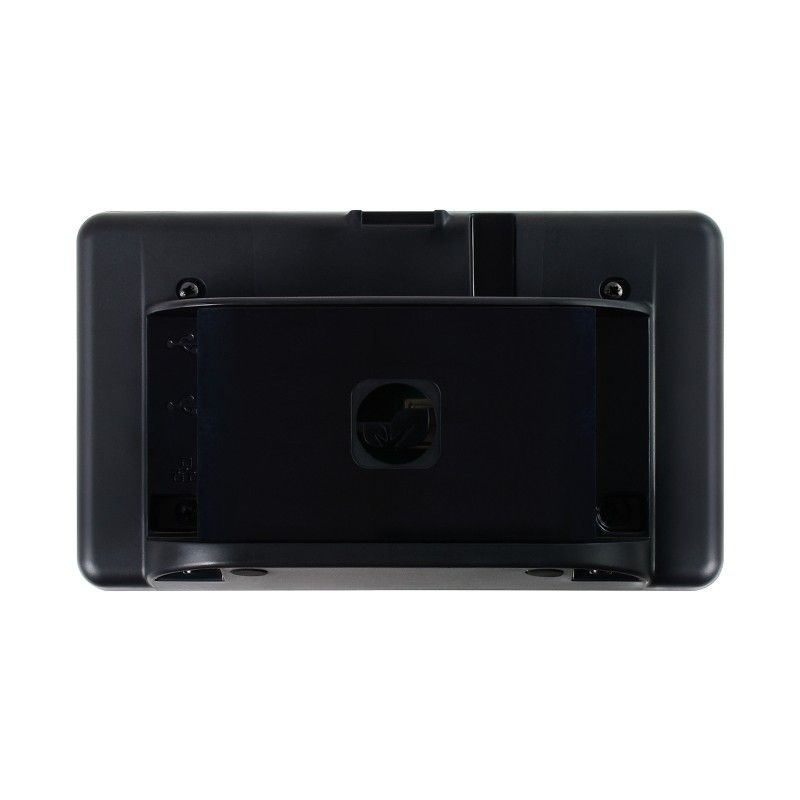 Display 7inch LCD 800x480 DSI Capacitive Touch Screen (19886) in a protective case