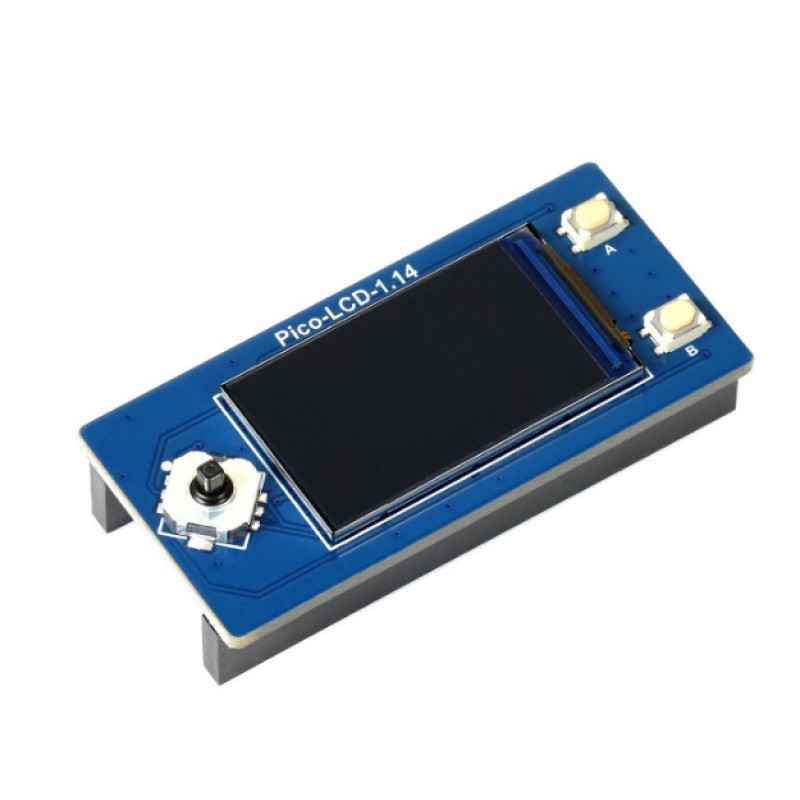 Display Raspberry Pi Pico 1.14inch LCD 240x135 (19340)