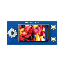 Display Raspberry Pi Pico 1.14inch LCD 240x135 (19340)