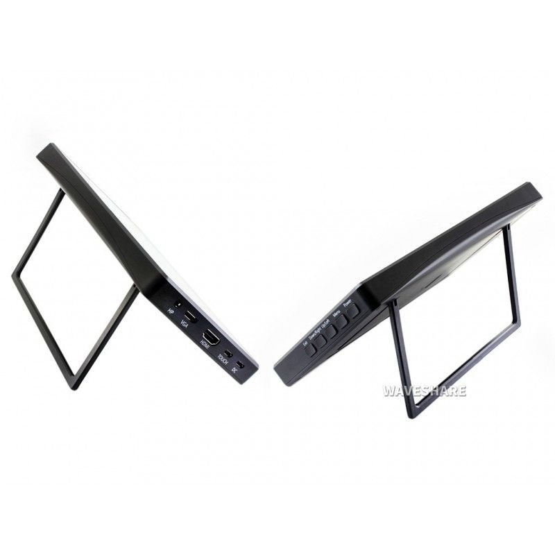 Monitor 7.0inch LCD 1024x600 HDMI Capacitive Touch Screen (13857)