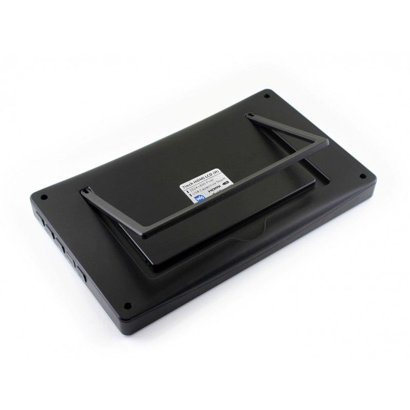 Monitor 7.0inch LCD 1024x600 HDMI Capacitive Touch Screen (13857)