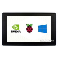 Monitor 7.0inch LCD 1024x600 HDMI Capacitive Touch Screen (13857)