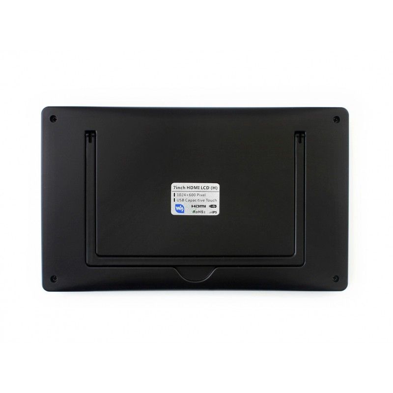 Monitor 7.0inch LCD 1024x600 HDMI Capacitive Touch Screen (13857)