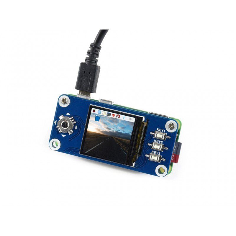 Display Raspberry Pi 1.3inch LCD 240x240 (14972)