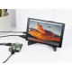 Monitor 8inch LCD Capacitive Touch Display 1280x800 HDMI/Type-C (24483)