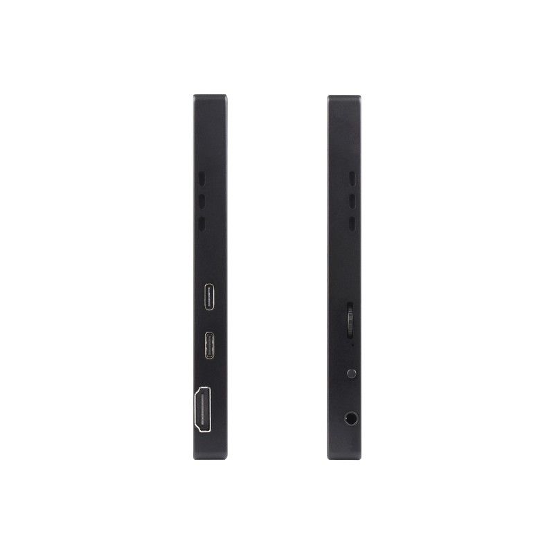 Monitor 8inch LCD Capacitive Touch Display 1280x800 HDMI/Type-C (24483)
